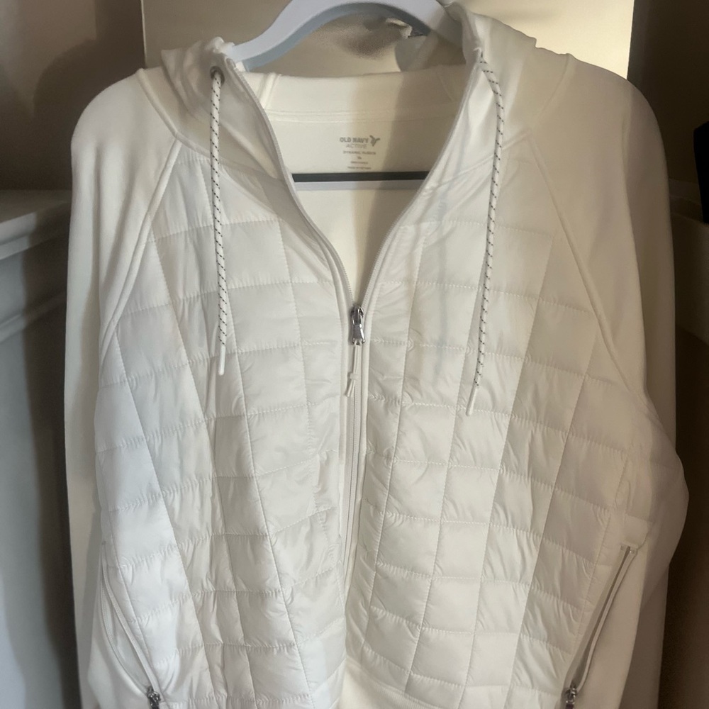 Old Navy Active ZipUp Jacket Size XL